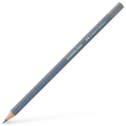 Faber Castell Lápis De Cor E Cera|Lápis Cor E Cera > Lápis Cor Goldfaber Aqua Cinza Frio