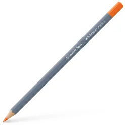 Faber Castell Lápis De Cor E Cera|Lápis Cor E Cera > Lápis Cor Goldfaber Aqua Laranja