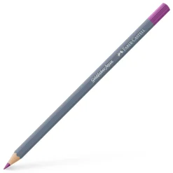 Faber Castell Lápis De Cor E Cera|Lápis Cor E Cera > Lápis Cor Goldfaber Aqua Lilás