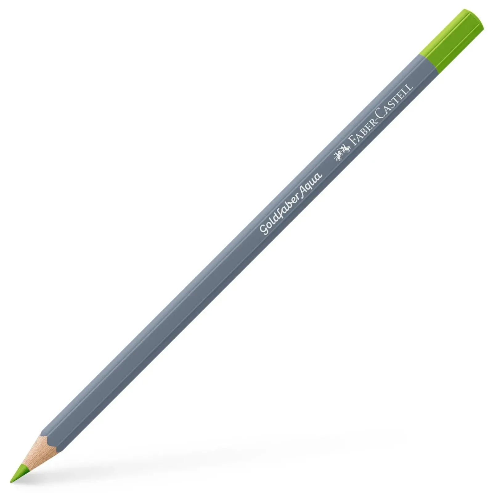 Outlet Faber Castell Lápis Cor Goldfaber Aqua Verde 170