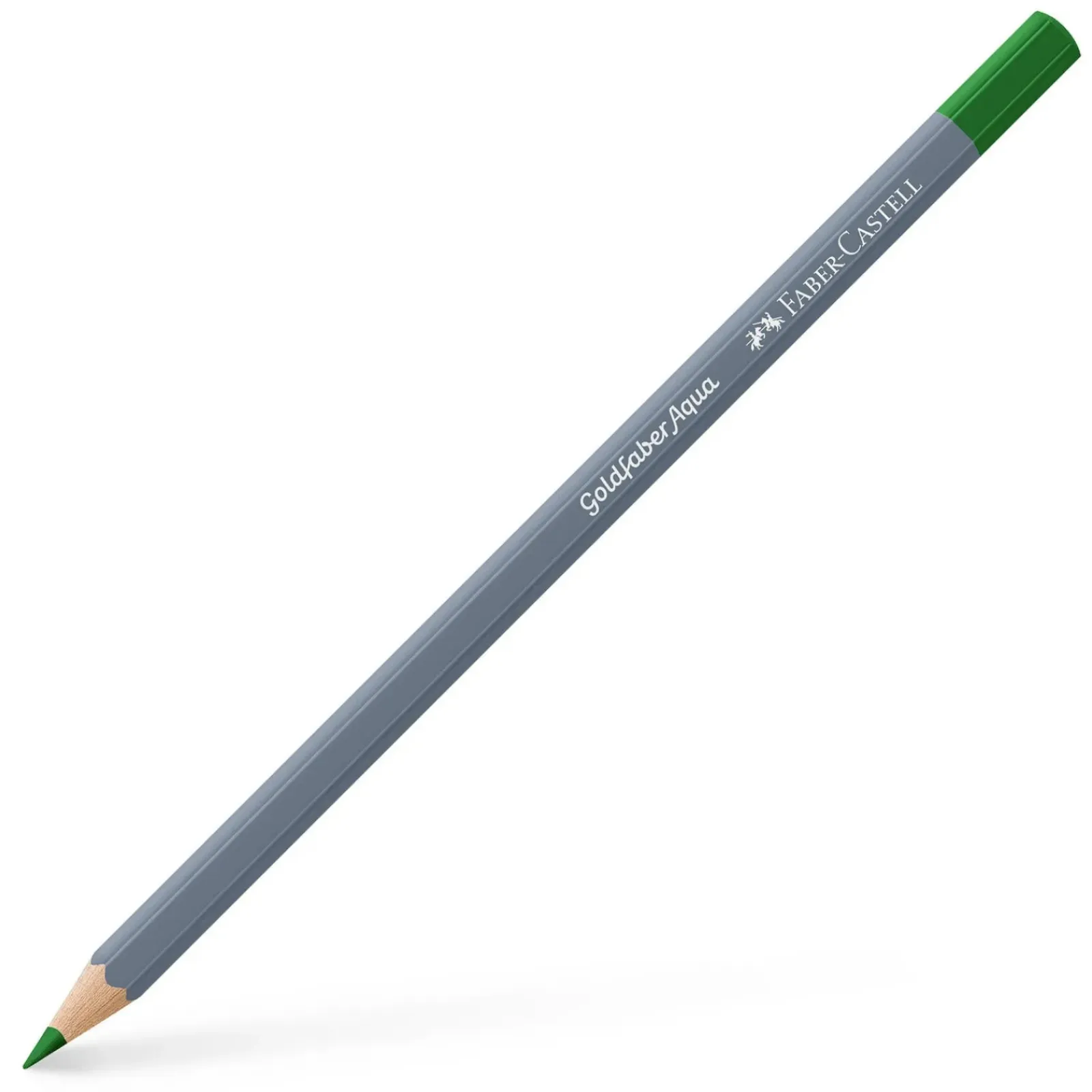 Discount Faber Castell Lápis Cor Goldfaber Aqua Verde Relva