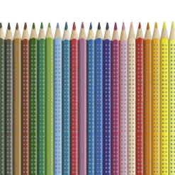 Sale Faber Castell Lápis Cor Grip 24 unidades
