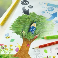 Clearance Faber Castell Lápis Cor Grip 12 unidades