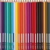Note! Lápis De Cor E Cera|Lápis Cor E Cera > Lápis Cor Resina 24 Unidades