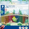 New Staedtler Lápis Cor 24 unidades