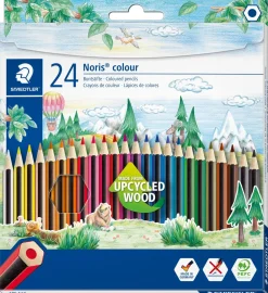 New Staedtler Lápis Cor 24 unidades