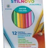Sale Giotto Lápis de Cor Aguarela Stilnovo 12 Unidades