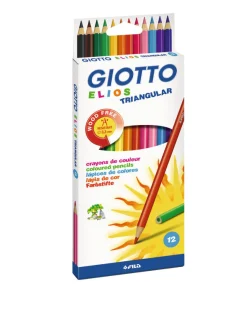Best Giotto Lápis de Cor Elios Wood Free