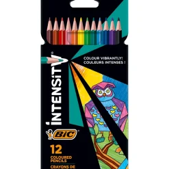 Best Bic Lápis de Cor Intensity Up