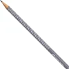 Faber Castell Lápis E Lapiseiras|Escrita > Lápis Grafite HB Sparkle Cinza