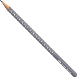 Faber Castell Lápis E Lapiseiras|Escrita > Lápis Grafite HB Sparkle Cinza