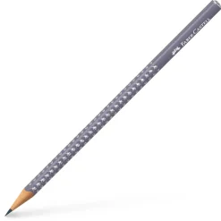 Faber Castell Lápis E Lapiseiras|Escrita > Lápis Grafite HB Sparkle Cinza