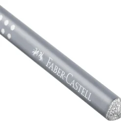 Faber Castell Lápis E Lapiseiras|Escrita > Lápis Grafite HB Sparkle Cinza