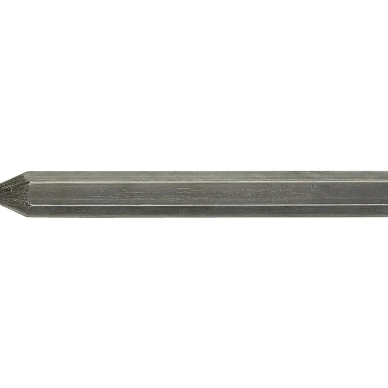 Discount Faber Castell Lápis Grafite Pura Sextavado 4B Faber Ca