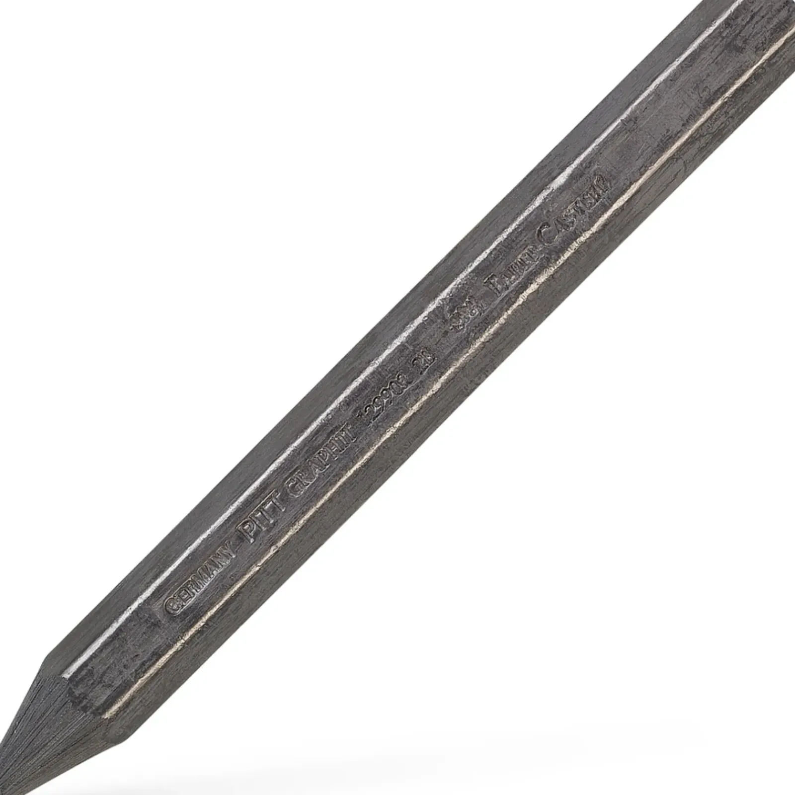 Faber Castell Brush Pen > Lápis Grafite Pura Sextavado 2B