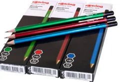 Rotring Lápis E Lapiseiras|Escrita > Lápis Hb (artigo sortido)