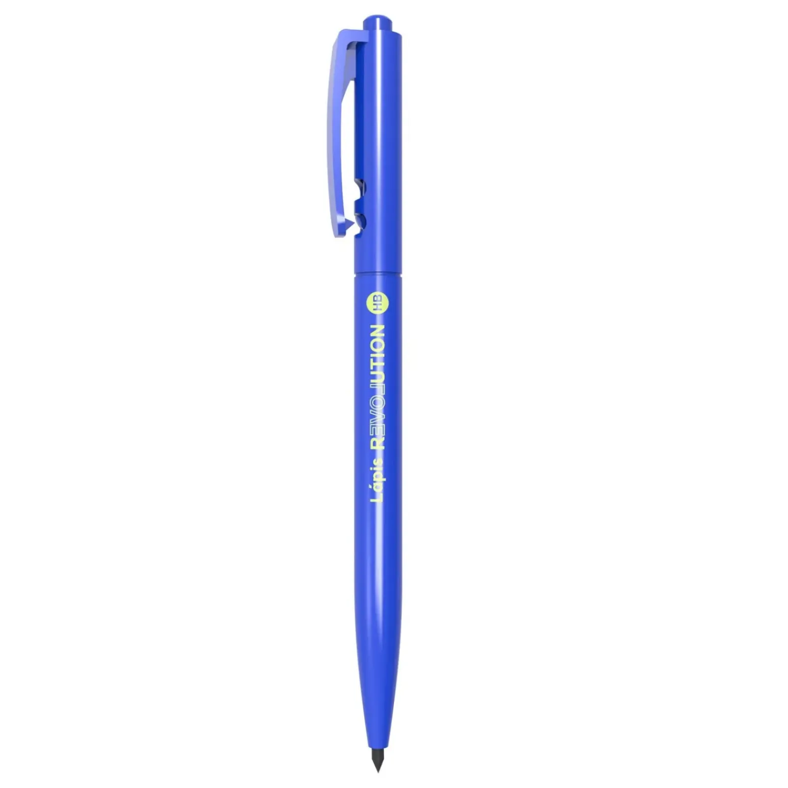 Sale Newpen Lápis Hb Revolution-R Azul