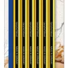 Discount Staedtler Lápis Noris HB 6 unidades