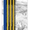 Clearance Staedtler Lápis Noris HB 3 unidades