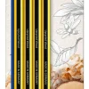Staedtler Lápis E Lapiseiras|Escrita > Lápis Noris 4 unidades 2B/HB/2H