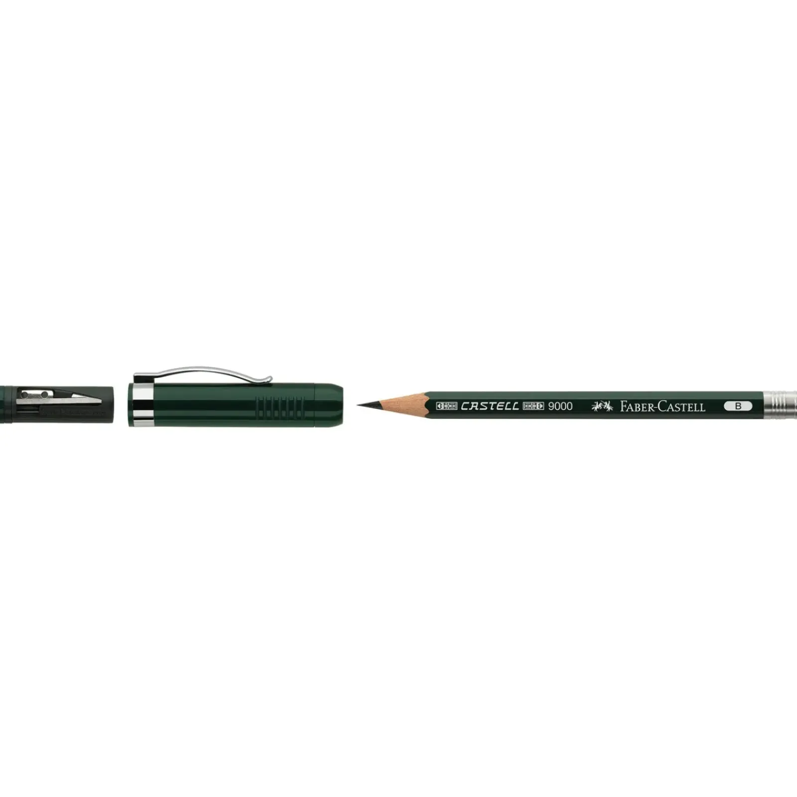 Best Faber Castell Lápis Perfeito com Alongador
