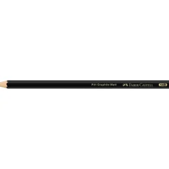 Faber Castell Brush Pen > Lápis Pitt Grafite Matt 14B