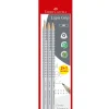 Best Faber Castell Lápis Triangular HB com Grip 3 unidades