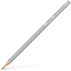 Best Faber Castell Lápis Triangular HB com Grip 3 unidades