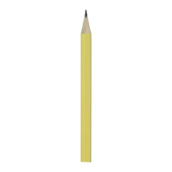Note! Lápis E Lapiseiras|Escrita > Lápis Triangular Pastel 4 unidades