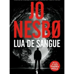 Outlet Dom Quixote Lua de Sangue de Jo Nesbø
