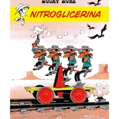 Online Asa Lucky Luke - Nitroglicerina de Lo Hartog Van Banda e Morris
