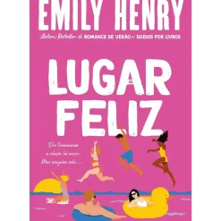 Best Quinta Essencia Lugar Feliz de Emily Henry