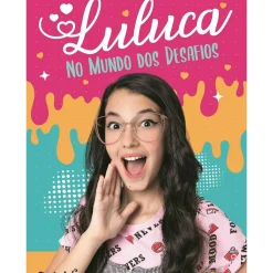 Planeta Luluca - no Mundo dos Desafios de Luluca