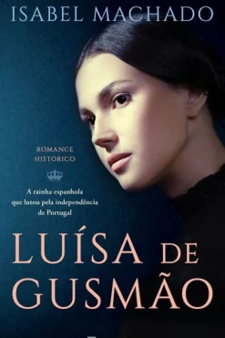 Discount Manuscrito Luísa de Gusmão de Isabel Machado