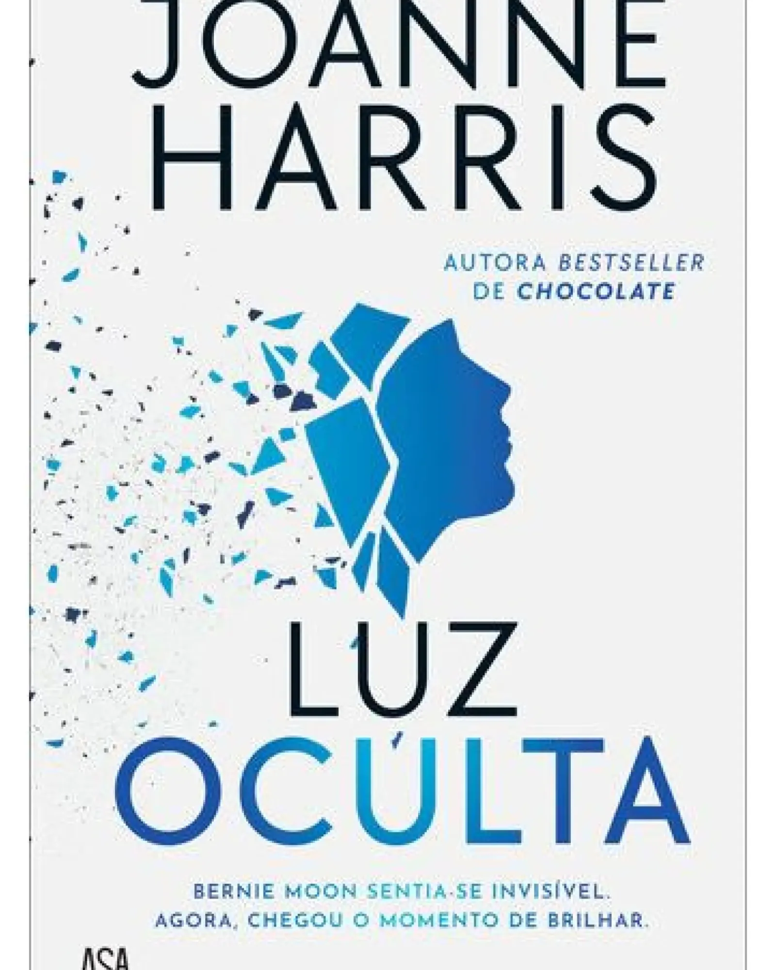Asa Romance > Luz Oculta de Joanne Harris