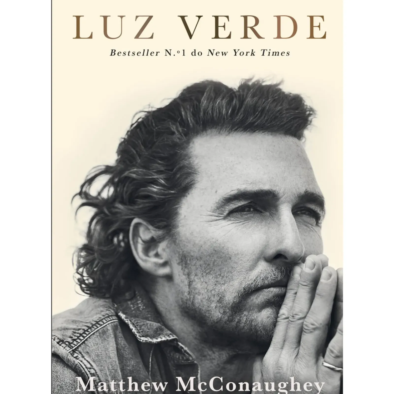Online Lua De Papel Luz Verde de Matthew McConaughey