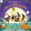 Jacarandá Literatura Infantil > Lá Vamos Nós Numa Caça aos Fantasmas de Martha Mumford e Cherie Zamazing
