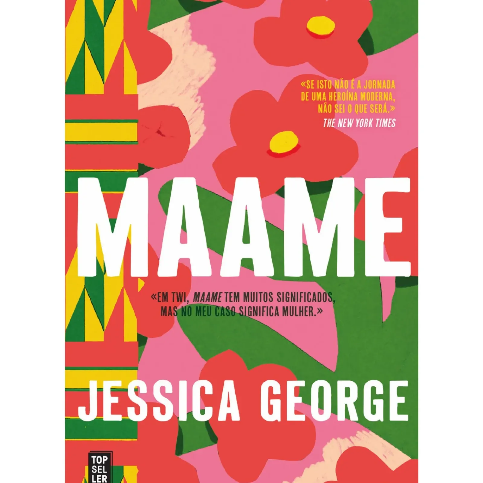 Topseller Maame de Jessica George