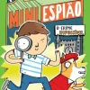Online Gailivro Mac B. Mini Espião N.º 2 de Mac Barnett - O Crime Impossível
