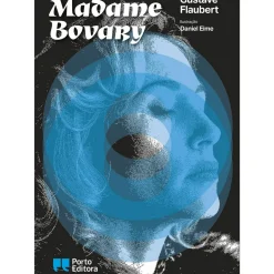 Porto Editora Romance > Madame Bovary de Gustave Flaubert