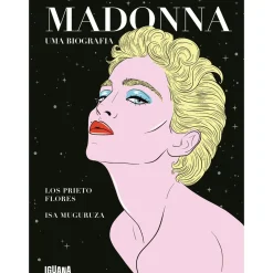 Online Iguana Madonna - uma Biografia de Los Prieto Flores