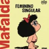 Iguana Banda Desenhada E Novelas Gráficas > Mafalda - Feminino Singular de QUINO