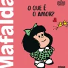 Outlet Iguana Mafalda - o que é o Amor? de Quino