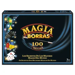Outlet Educa Magia Borras 100 Truques