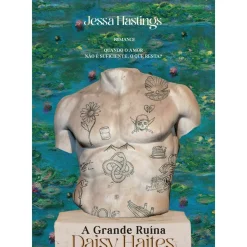 Hot Asa Magnolia Parks Nº 4 - A Grande Ruína de Jessa Hastings