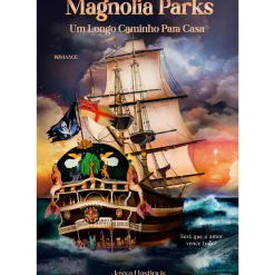 Hot Asa Magnolia Parks - um Longo Caminho para C de Jessa Hastings