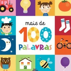 Best Joybooks Mais de 100 Palavras