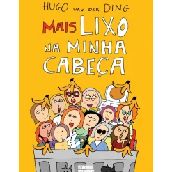 Best Oficina Do Livro Mais Lixo na Minha Cabeça de Hugo van der Ding