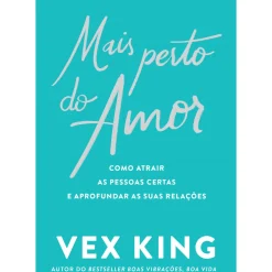 Sale Lua De Papel Mais Perto do Amor de Vex King