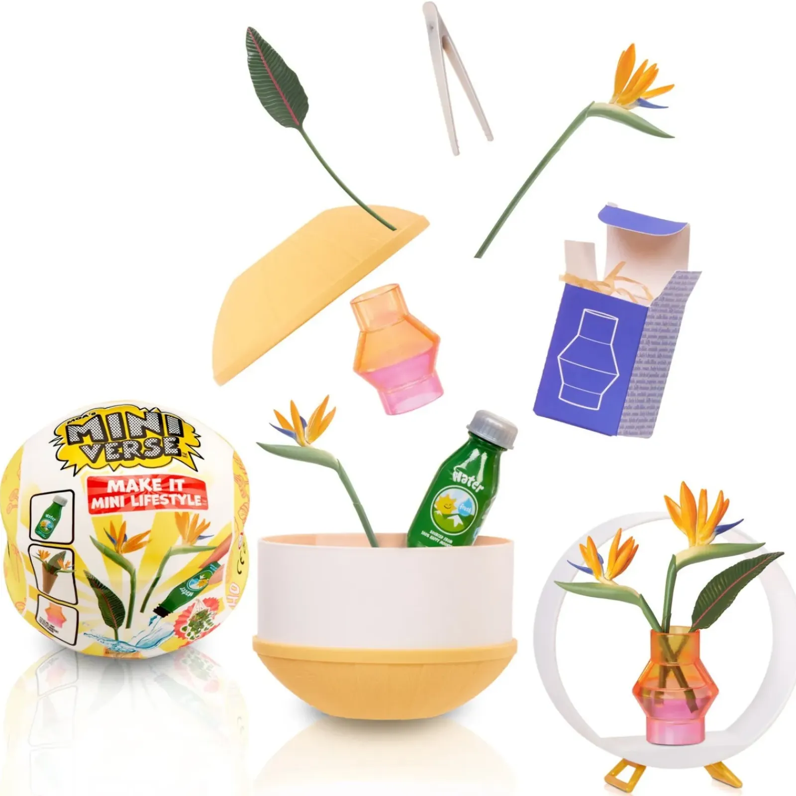Discount Mga Miniverse Make Mini Lifestyle Home Series